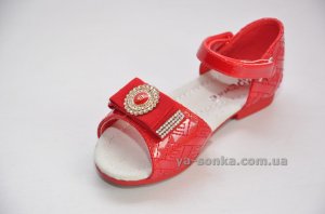 Сандалии для девочки