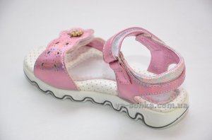 Сандалии для девочки