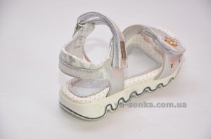 Сандалии для девочки