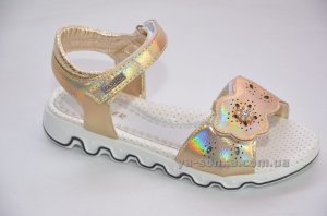 Сандалі для дівчинки