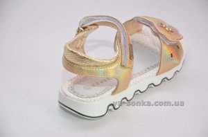 Сандалі для дівчинки