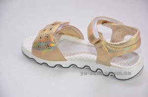 Сандалі для дівчинки