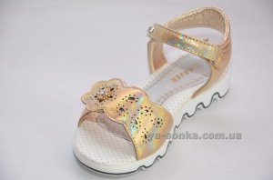 Сандалі для дівчинки