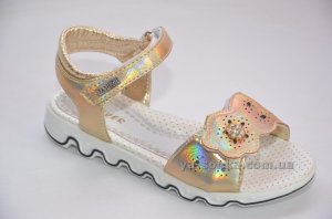 Сандалі для дівчинки