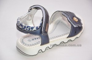 Сандалии для девочки