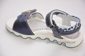 Сандалии для девочки