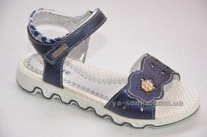 Сандалии для девочки