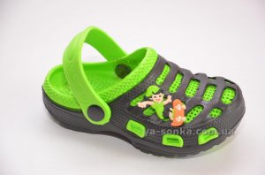 Кроксы для мальчика