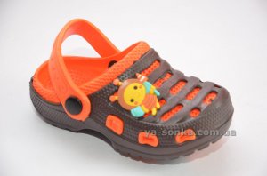 Кроксы для мальчика