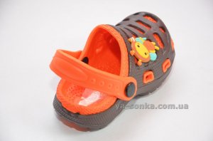 Кроксы для мальчика