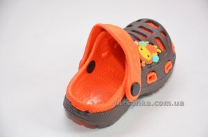 Кроксы для мальчика