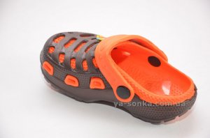 Кроксы для мальчика