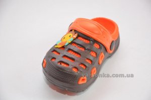 Кроксы для мальчика