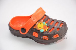 Кроксы для мальчика