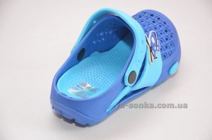 Кроксы для мальчика