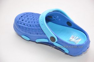 Кроксы для мальчика