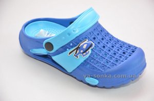 Кроксы для мальчика