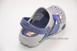 Крокси для хлопчика