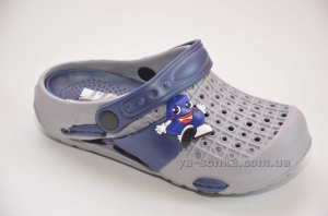 Крокси для хлопчика