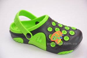Кроксы для мальчика