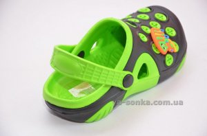 Кроксы для мальчика