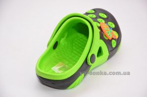 Кроксы для мальчика