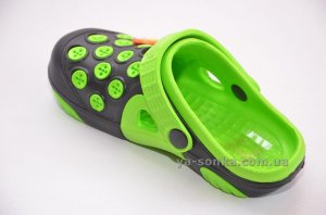 Кроксы для мальчика