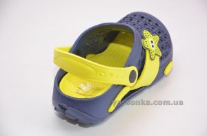 Крокси для хлопчика