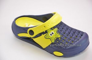 Крокси для хлопчика