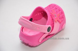 Кроксы для девочек