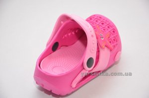 Кроксы для девочек