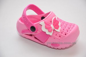 Кроксы для девочек