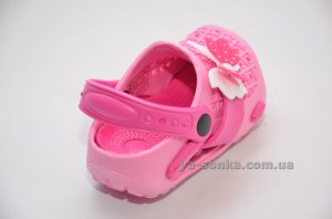Кроксы для девочек