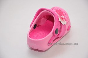 Кроксы для девочек