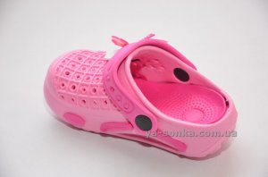 Кроксы для девочек