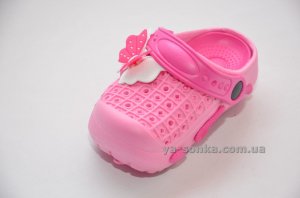 Кроксы для девочек