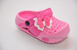 Кроксы для девочек