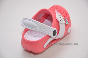 Кроксы для девочек