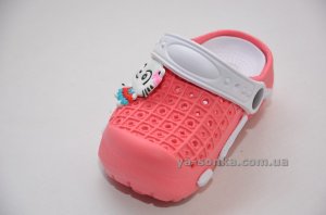 Кроксы для девочек