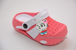 Кроксы для девочек
