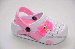 Кроксы для девочек