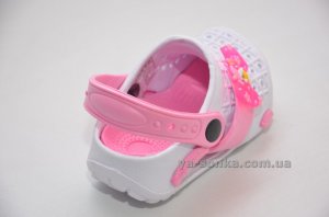 Кроксы для девочек