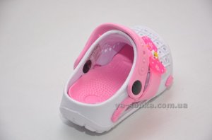 Кроксы для девочек
