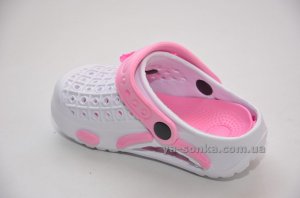 Кроксы для девочек