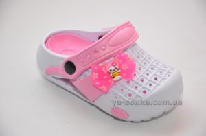 Кроксы для девочек