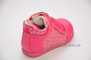 Демисезонные ботинки для девочек