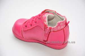 Демисезонные ботинки для девочек