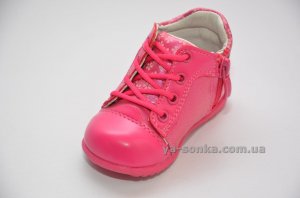 Демисезонные ботинки для девочек