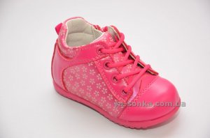 Демисезонные ботинки для девочек