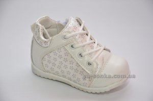 Демисезонные ботинки для девочек